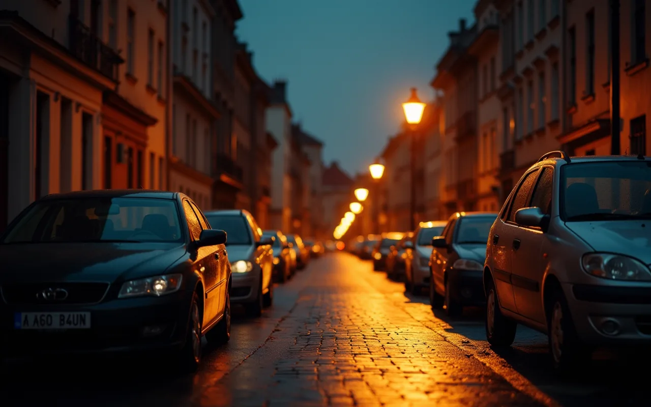 Ilustracja do wpisu: Sala z parkingiem w centrum Bydgoszczy
